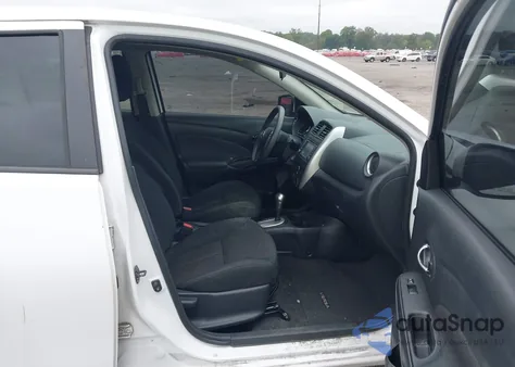 2016 Nissan Versa 1.6 Sv из США, поврежденный, VIN 3N1CN7AP3GL882364